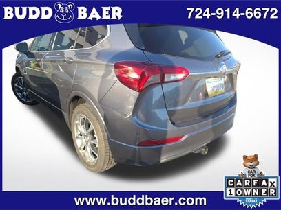 Used 2020 Buick Envision Essence w/ Experience Buick Package