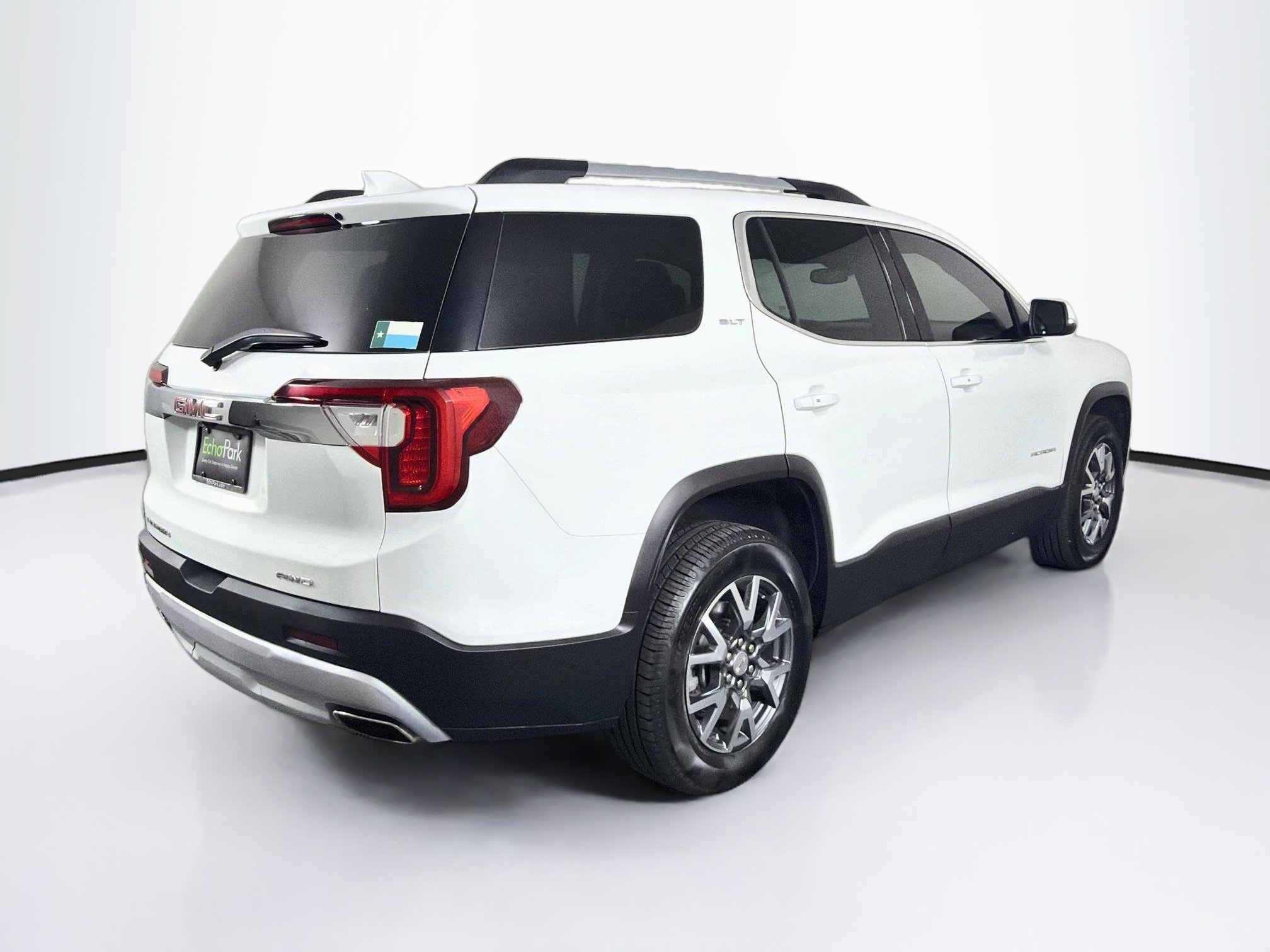 Used 2023 GMC Acadia SLT AWD/4WD image 9