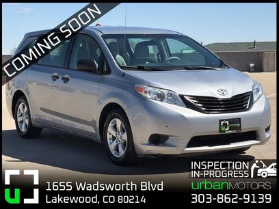Used 2013 Toyota Sienna L w/ Towing Pkg