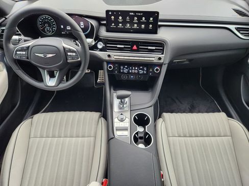 New 2026 Genesis G70 3.3T Sport Prestige RWD image 20