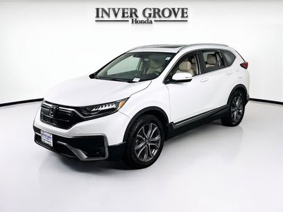 Used 2022 Honda CR-V Touring