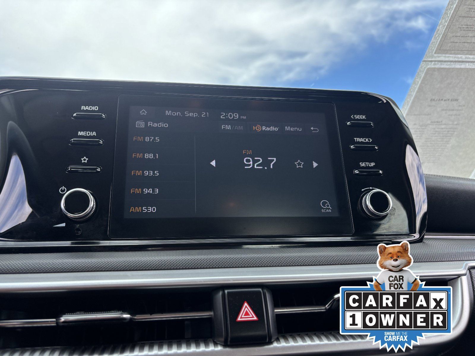 Used 2022 Kia K5 LXS FWD image 23