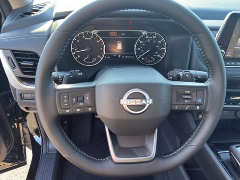 New 2026 Nissan Rogue SV image 16