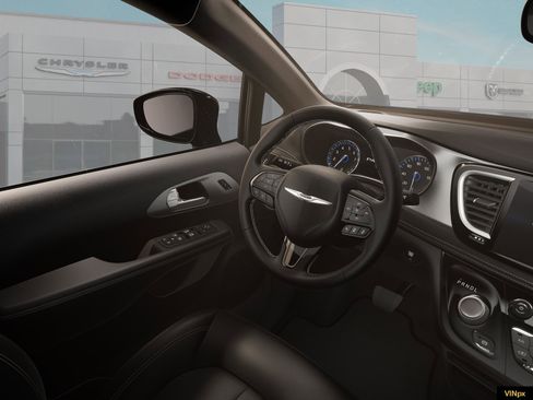 New 2026 Chrysler Pacifica Select image 20