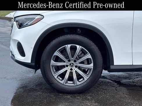 Used 2024 Mercedes-Benz GLC 300 4MATIC image 8