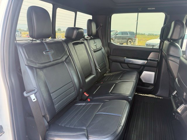 Used 2025 Ford F150 Platinum w/ Equipment Group 702A High AWD/4WD image 18