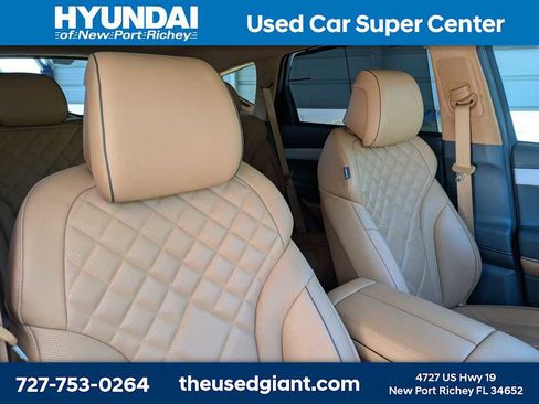 Used 2025 Genesis GV80 3.5T Prestige AWD/4WD image 6