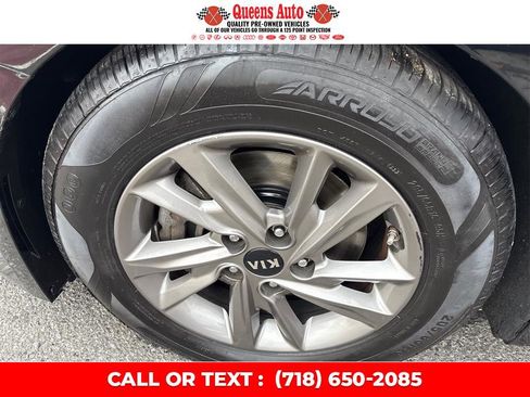 Used 2020 Kia Optima LX image 27