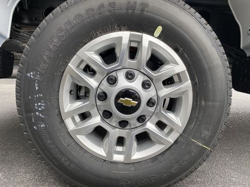 New 2026 Chevrolet Silverado 2500 W/T w/ WT/CX Safety Package image 36