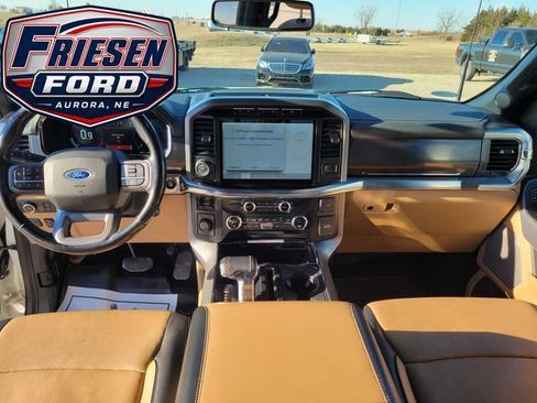 Used 2021 Ford F150 Lariat w/ Equipment Group 502A High AWD/4WD image 19