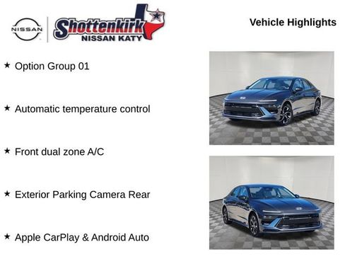 Used 2024 Hyundai Sonata SEL FWD image 6