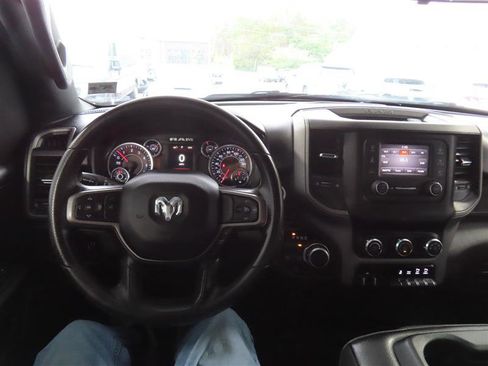 Used 2023 RAM 1500 Tradesman AWD/4WD image 19