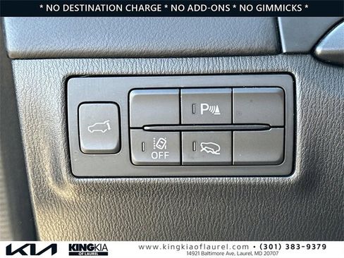 Used 2022 MAZDA CX-9 Carbon Edition image 14