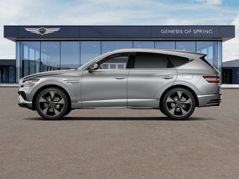 Used 2026 Genesis GV80 3.5T Prestige AWD/4WD image 3