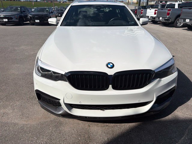 Used 2018 BMW 540i xDrive w/ M Sport Package AWD/4WD image 6