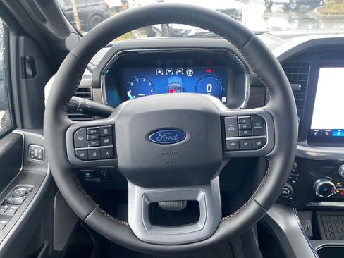 New 2025 Ford F150 Lariat w/ Equipment Group 501A Mid image 23