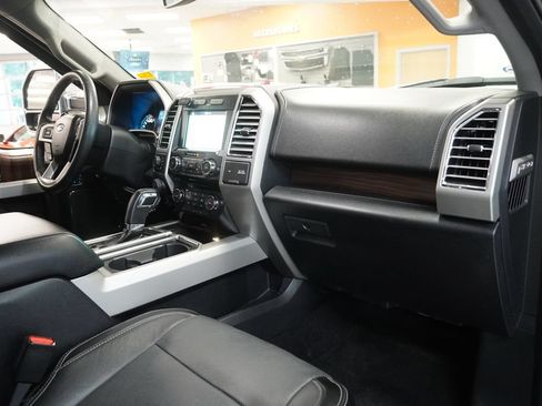 Used 2016 Ford F150 Lariat w/ Heavy-Duty Payload Package AWD/4WD image 36