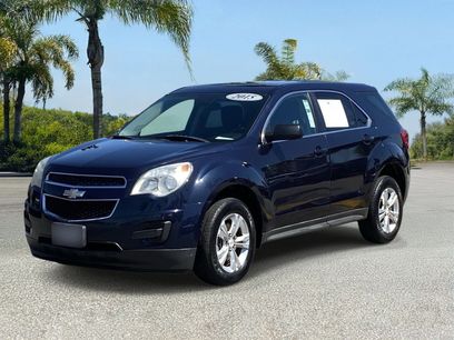 Used 2015 Chevrolet Equinox LS