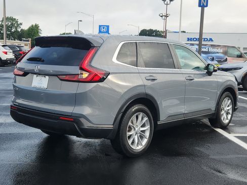 Certified 2024 Honda CR-V EX-L image 6