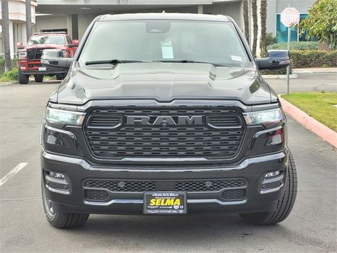 New 2026 RAM 1500 Big Horn image 2