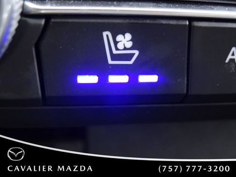 Certified 2023 MAZDA CX-5 AWD 2.5 S w/ Premium Plus Pkg image 33