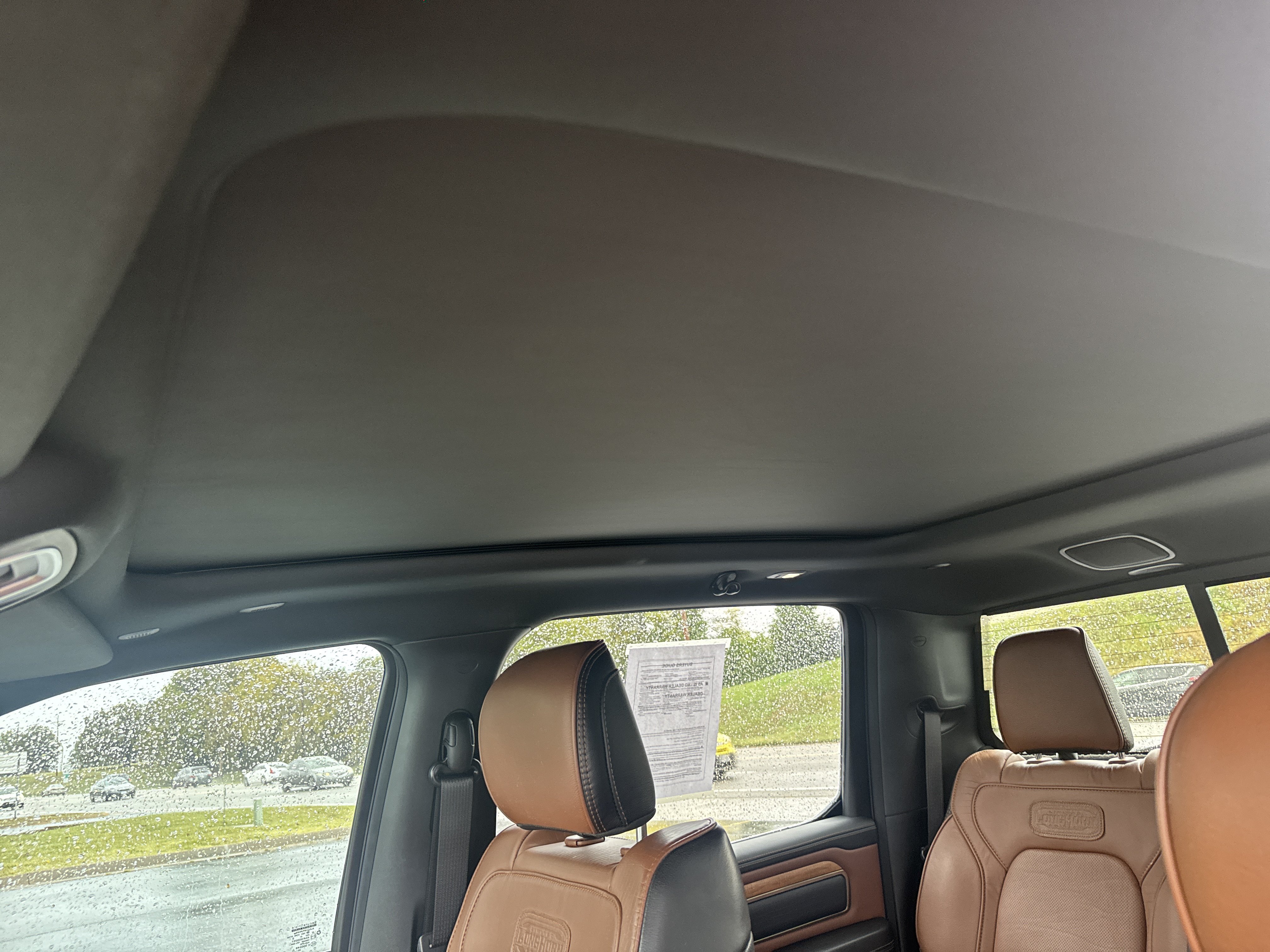 Used 2021 RAM 1500 Limited AWD/4WD image 8