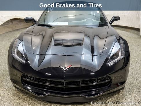 Used 2019 Chevrolet Corvette Stingray Convertible w/ 2LT Preferred Equipment Group image 5