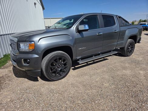 Used 2019 GMC Canyon Denali AWD/4WD image 1
