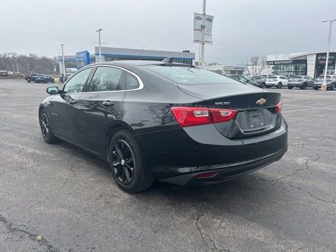 Certified 2025 Chevrolet Malibu LT image 7