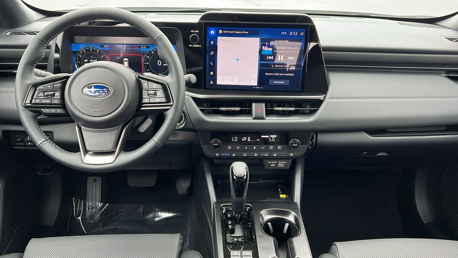 New 2026 Subaru Outback Touring XT AWD/4WD image 26