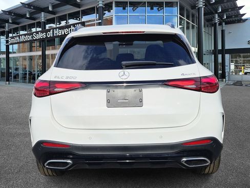 New 2026 Mercedes-Benz GLC 300 4MATIC image 4