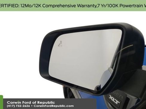 Used 2021 Ford Ranger XLT w/ Tremor Off-Road Package image 16