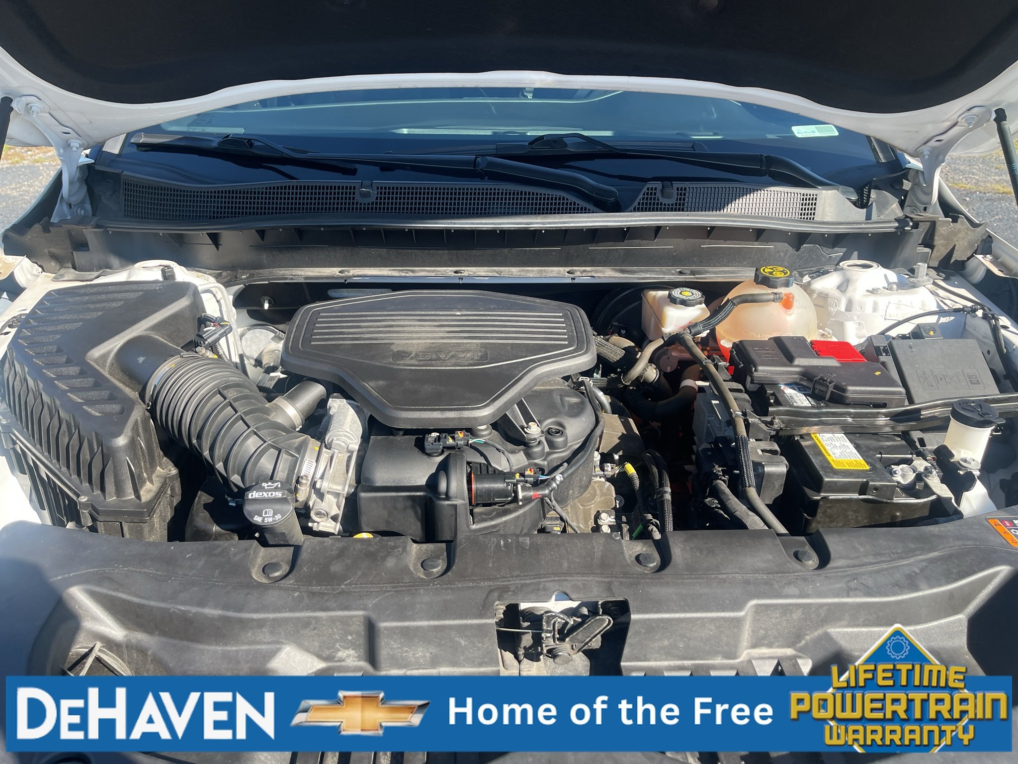 Used 2022 Chevrolet Blazer RS w/ Enhanced Convenience Package FWD image 32