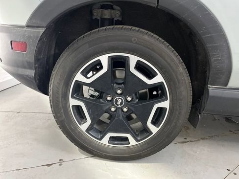 Used 2024 Ford Bronco Sport Outer Banks w/ Tech Package image 11