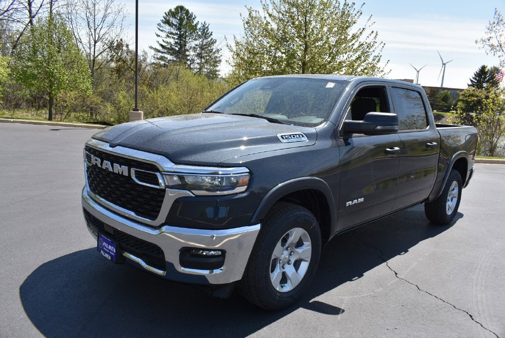 New 2026 RAM 1500 Big Horn AWD/4WD image 10