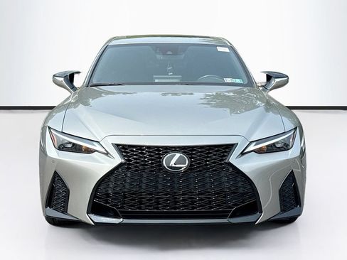 Used 2023 Lexus IS 350 F Sport w/ Memory Package AWD/4WD image 2