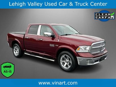 Used 2017 RAM 1500 Laramie