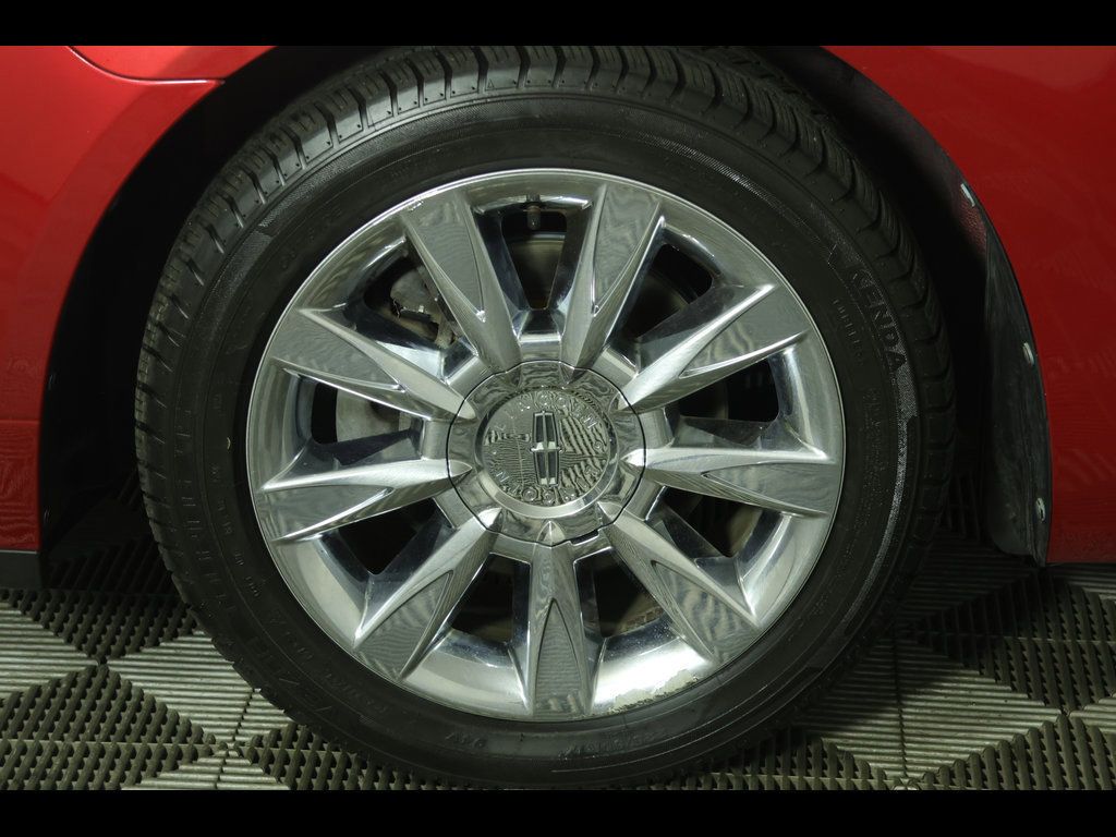 Used 2012 Lincoln MKZ FWD image 12