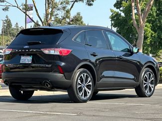 Certified 2022 Ford Escape SE w/ SE Sport Appearance Package AWD/4WD video 2