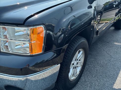 Used 2010 GMC Sierra 1500 SLE w/ Power Pack Plus AWD/4WD image 4