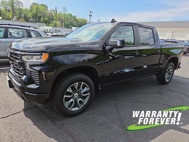 New 2026 Chevrolet Silverado 1500 RST w/ RST All Star Premium Package AWD/4WD image 3
