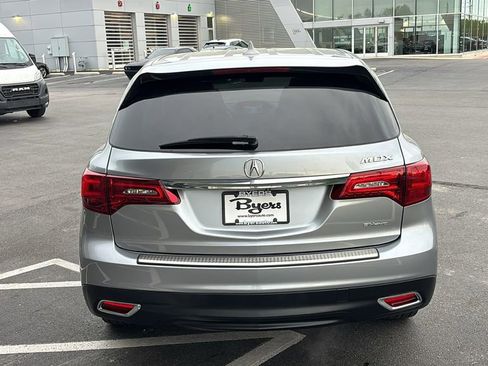 Used 2016 Acura MDX SH-AWD w/ Technology Package image 31