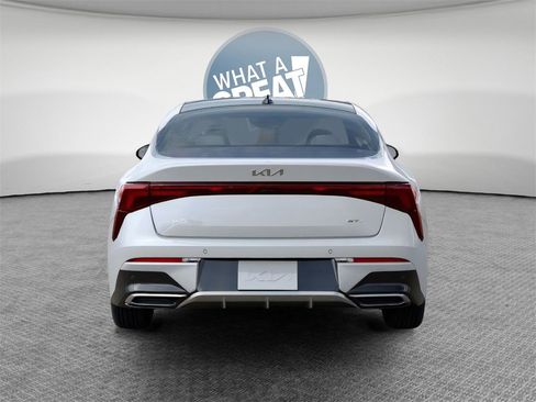 New 2026 Kia K5 GT-Line image 5