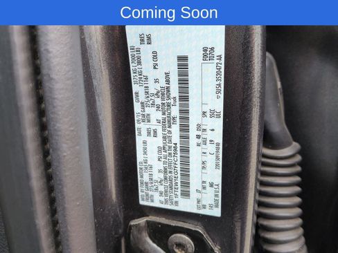 Used 2015 Ford F150 XLT w/ Equipment Group 302A Luxury image 33