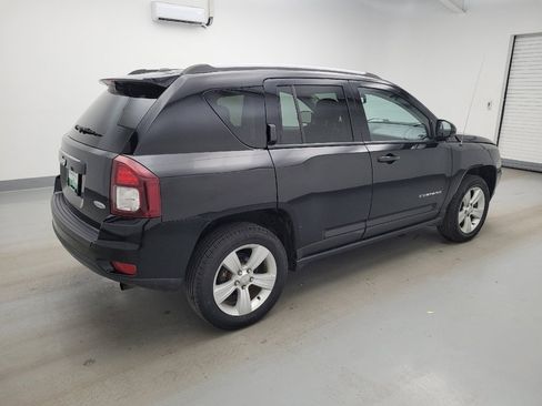 Used 2016 Jeep Compass Latitude AWD/4WD image 10