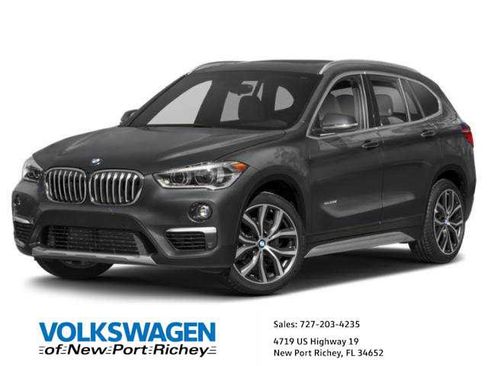 Used 2018 BMW X1 sDrive28i FWD image 1