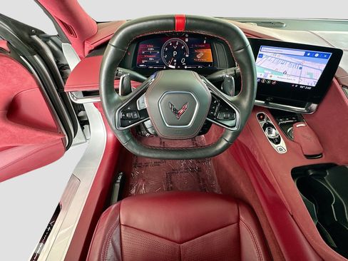 Used 2020 Chevrolet Corvette Stingray Premium Cpe w/ 3LT Preferred Equipment Group RWD image 21