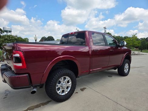 Used 2022 RAM 2500 Laramie AWD/4WD image 8