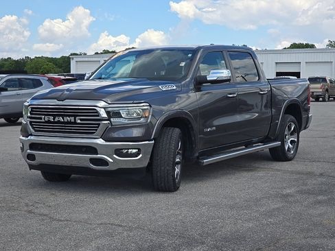 Certified 2022 RAM 1500 Laramie image 3
