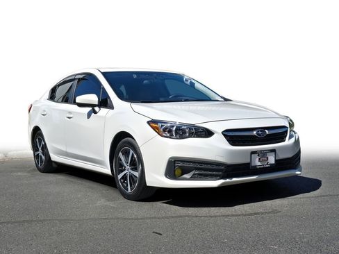 Certified 2022 Subaru Impreza 2.0i Premium AWD/4WD image 1